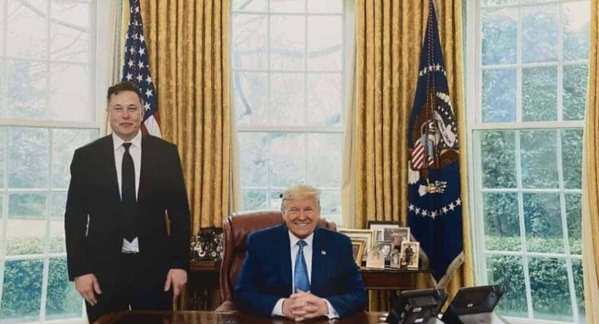 Donald Trump and Elon Musk war of words becoming intensified and weirder