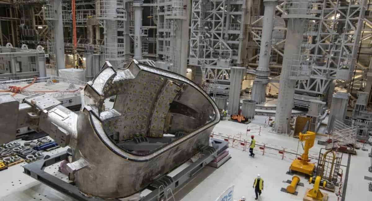 US claims breakthrough in Nuclear Fusion Tech