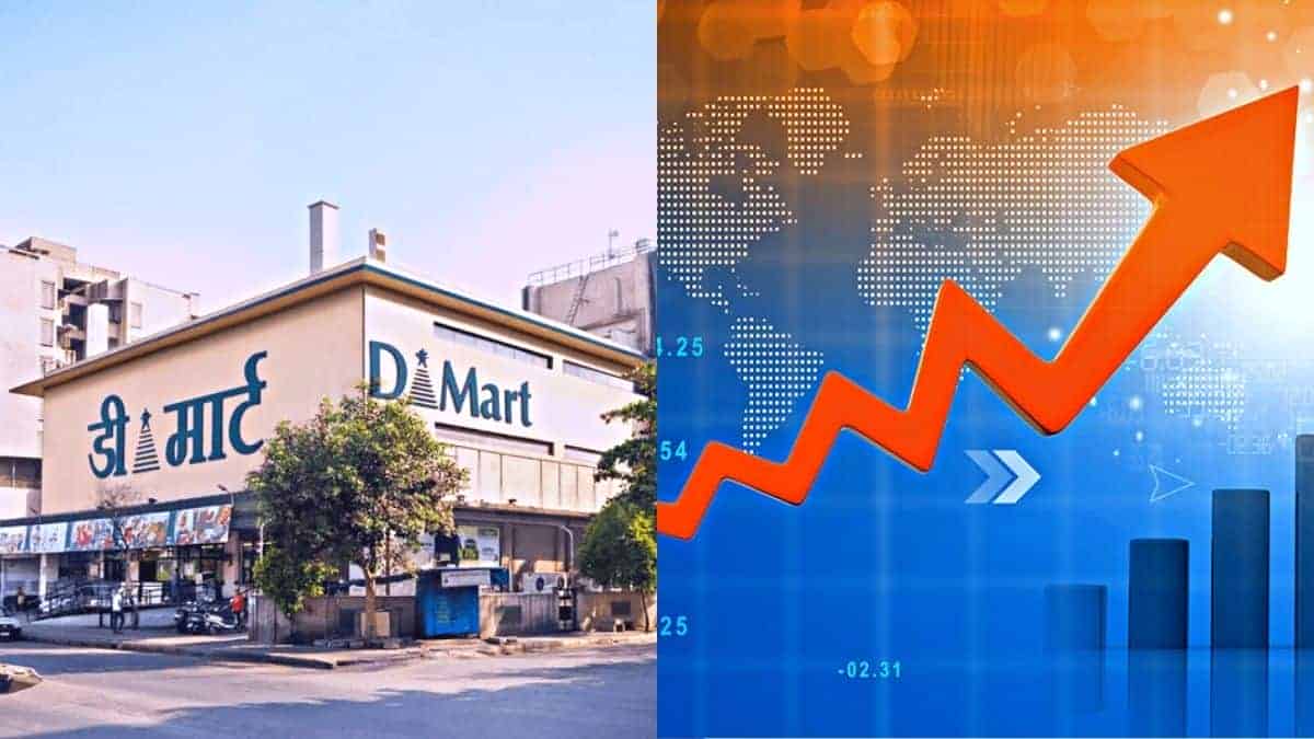 DMart has shown a record number of positive earnings in the 2022 June quarter-end