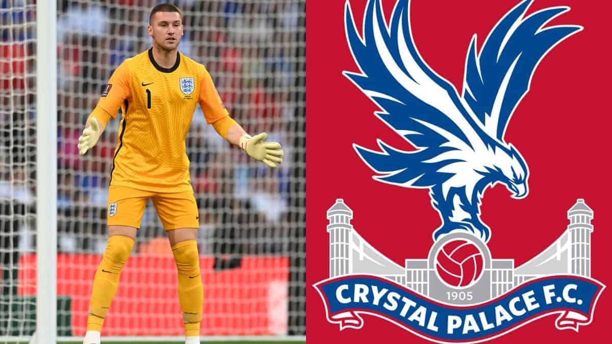 Sam Johnstone moves to Crystal Palace