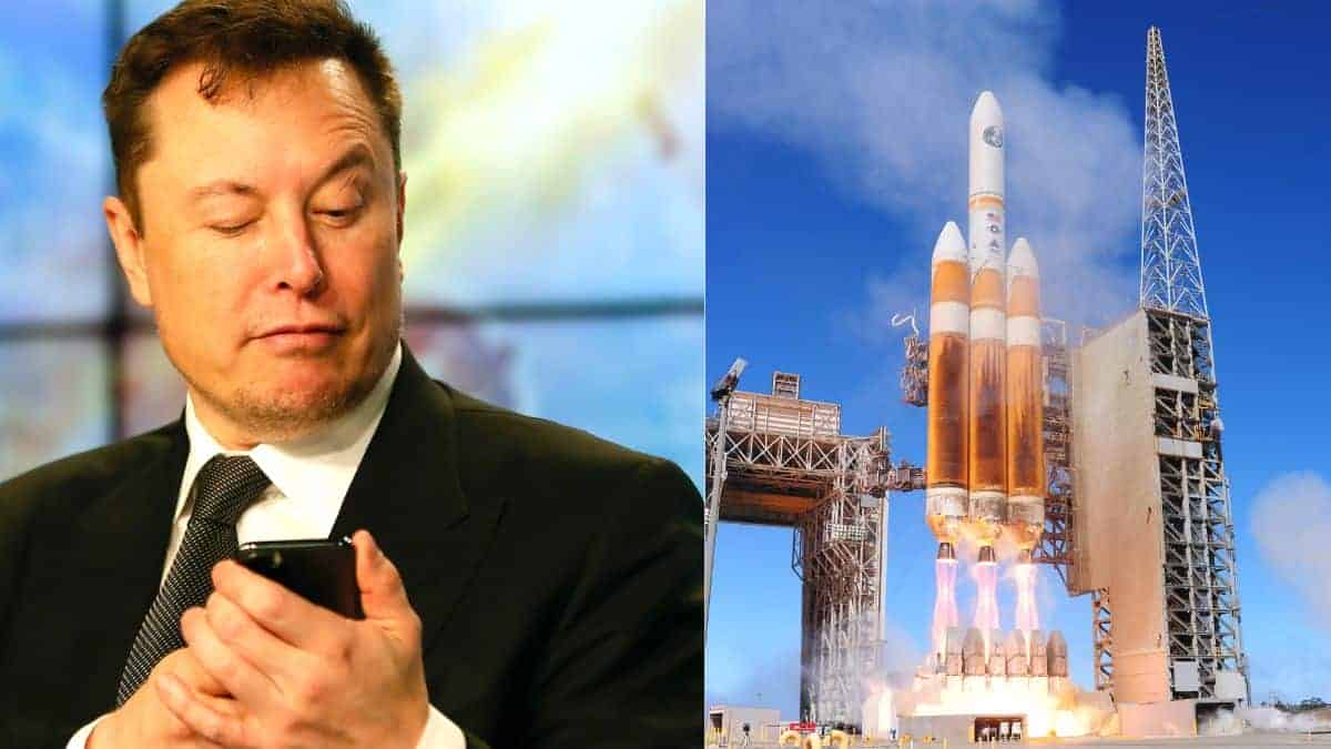 Elon Musk says expendable rocket launchers are not futuristic