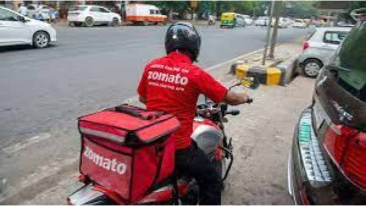 Zomato's Delivery Charges Exceed the Cost of its Stock