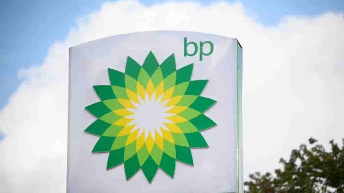 As energy costs rise, BP reports enormous profits