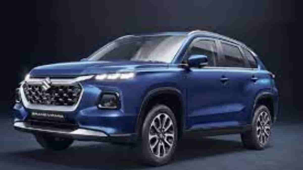 Best features of legendary car Grand Vitara from Suzuki