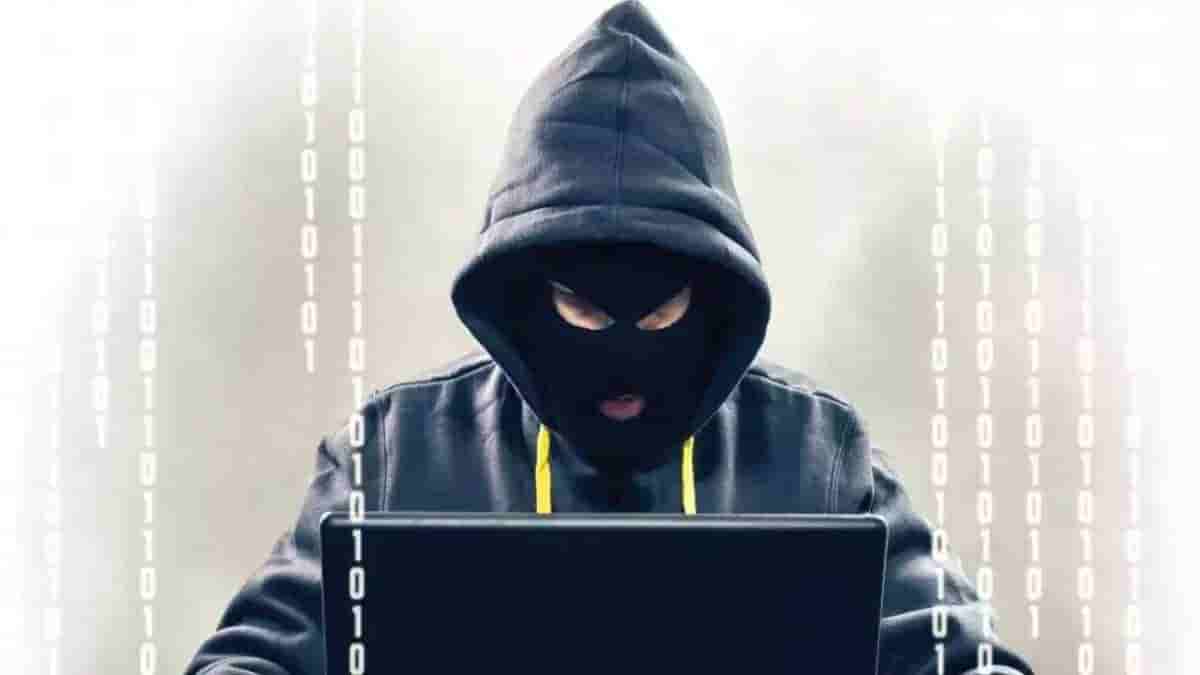 Hackers in Andhra Pradesh stole $215,000 from a retired teacher's bank account