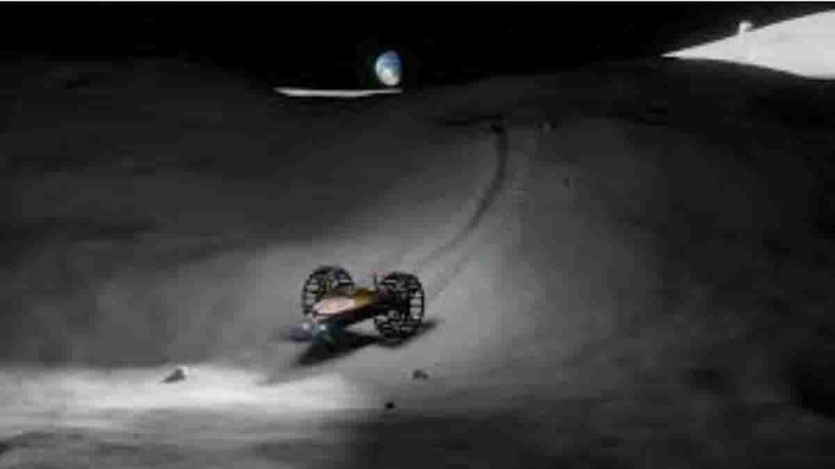 NASA Demands Student Suggestions for Moon Metal Extraction and Forging