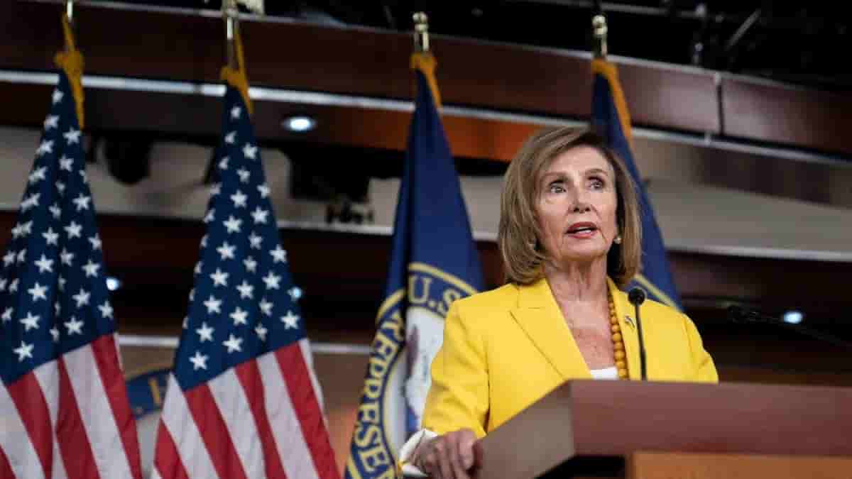 Nancy Pelosi's travel to Taiwan will cost the US heavily, as per China's warning