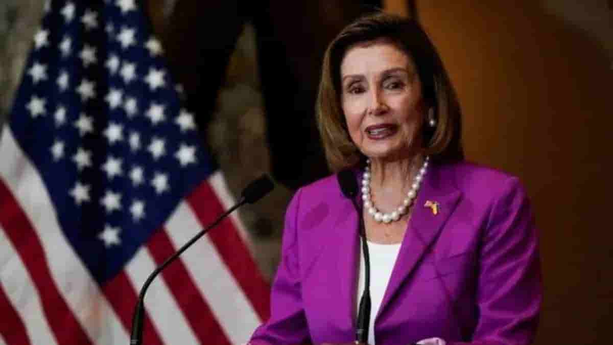 China posted a muscle-flexing video of its army, after Pelosi announces Taiwan visit