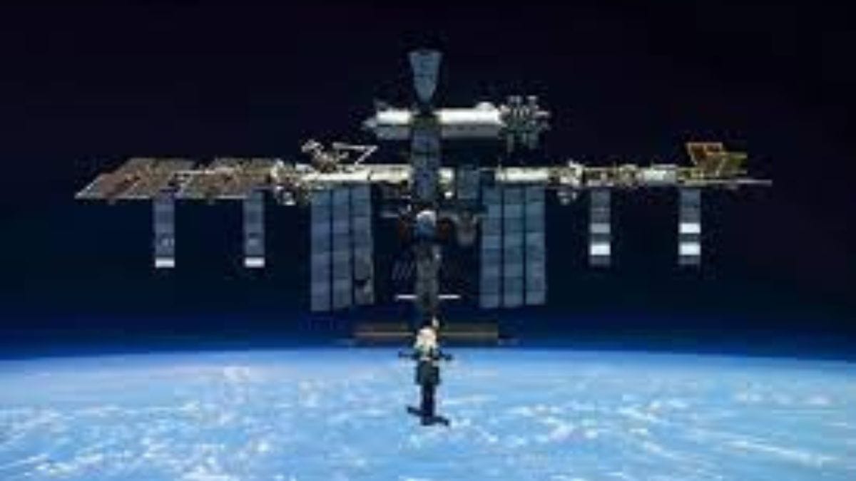 The International Space Station Helps Humanity on Earth in These 15 Ways: Check them out!