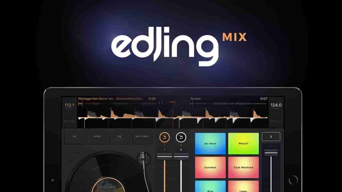 Top 5 best apps to learn DJ (2)