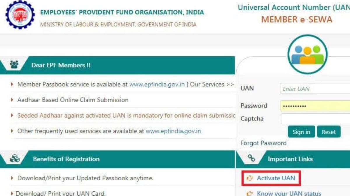 Security Researcher informs public exposure of 250M+ Indian UAN database records of EPFO