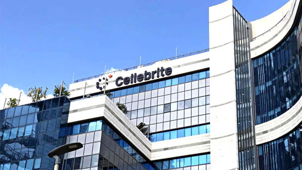 An anonymous source leaked 4TB of data from Israeli intelligence company Cellebrite