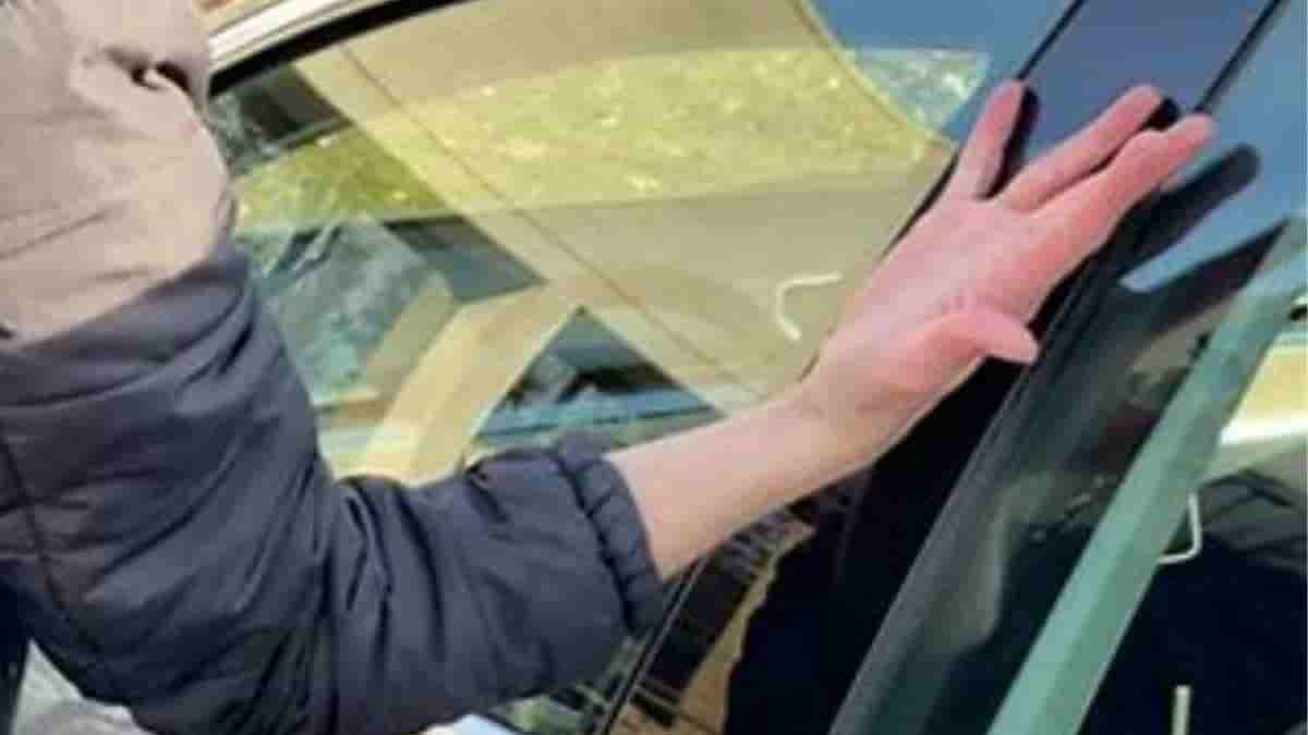 Say no to clumsiness like Brandon Dalaly and implant a chip in your hand to open up your Tesla easily