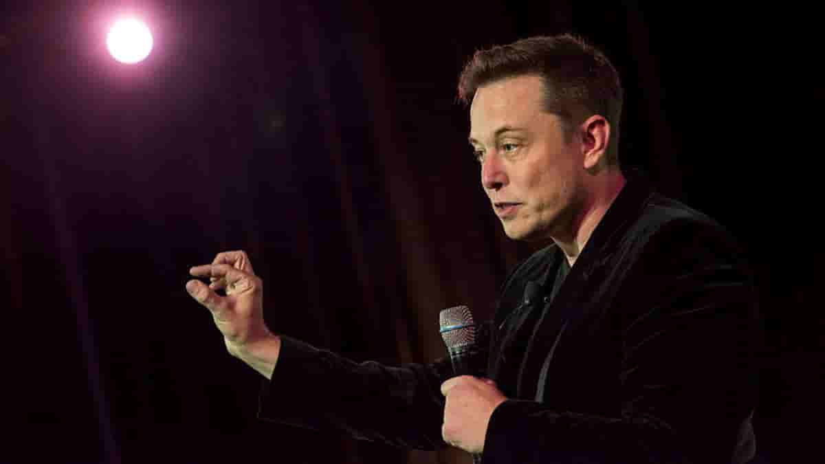 Second letter from Elon Musk ending Twitter contract