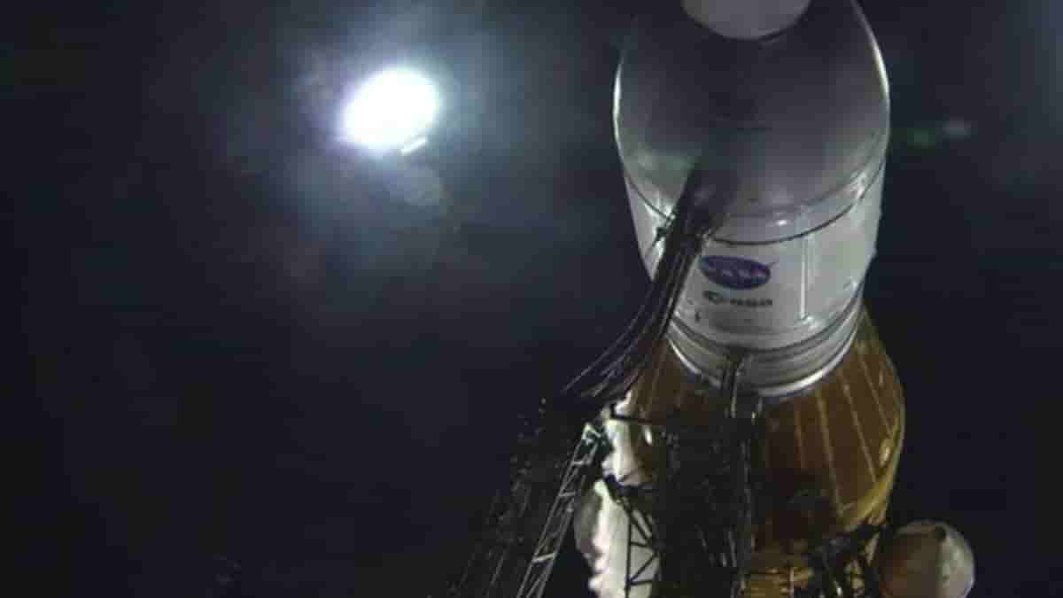Artemis I Launch: NASA's Moon Mission Launch Aborted after Engine Problems