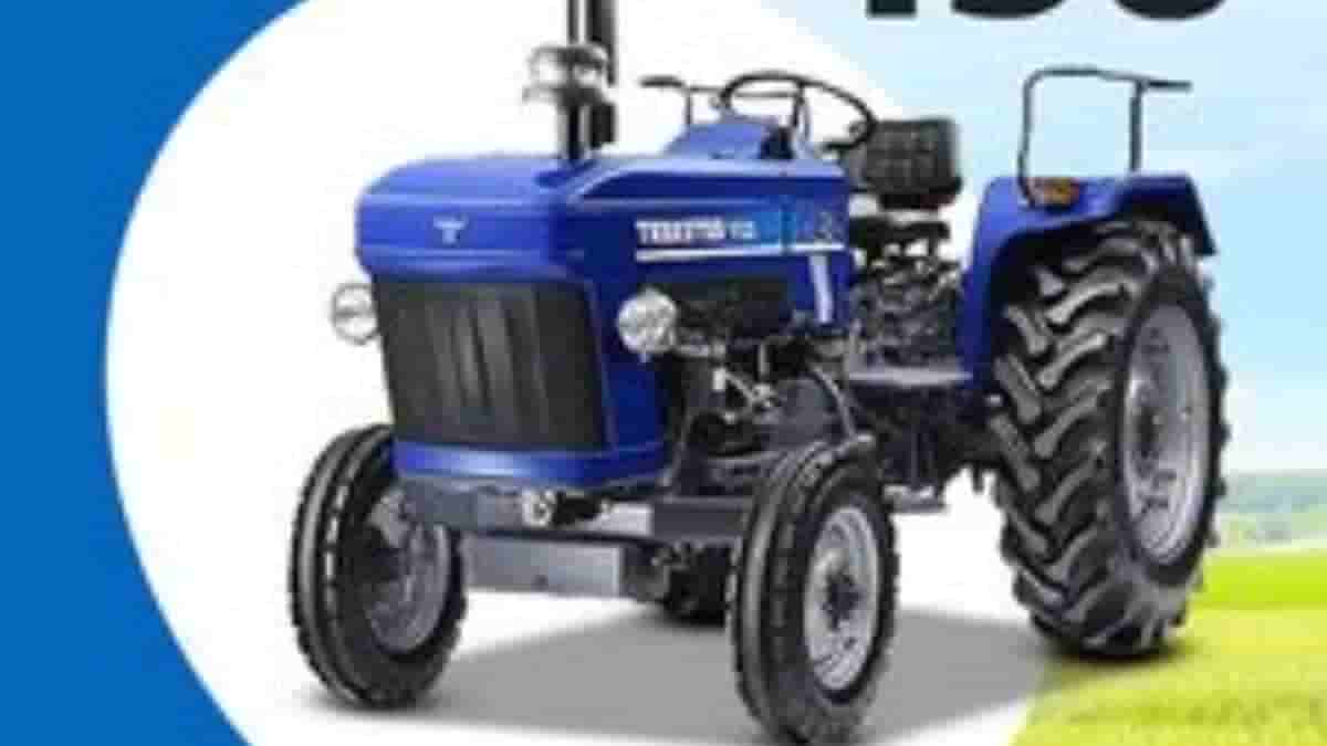 Top 5 tractors about to get launched in India The Tech Outlook