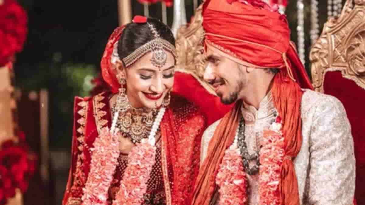 YouTuber Dhanashree Verma and cricketer Yuzvendra Chahal Filed for Divorce: Check the latest update!