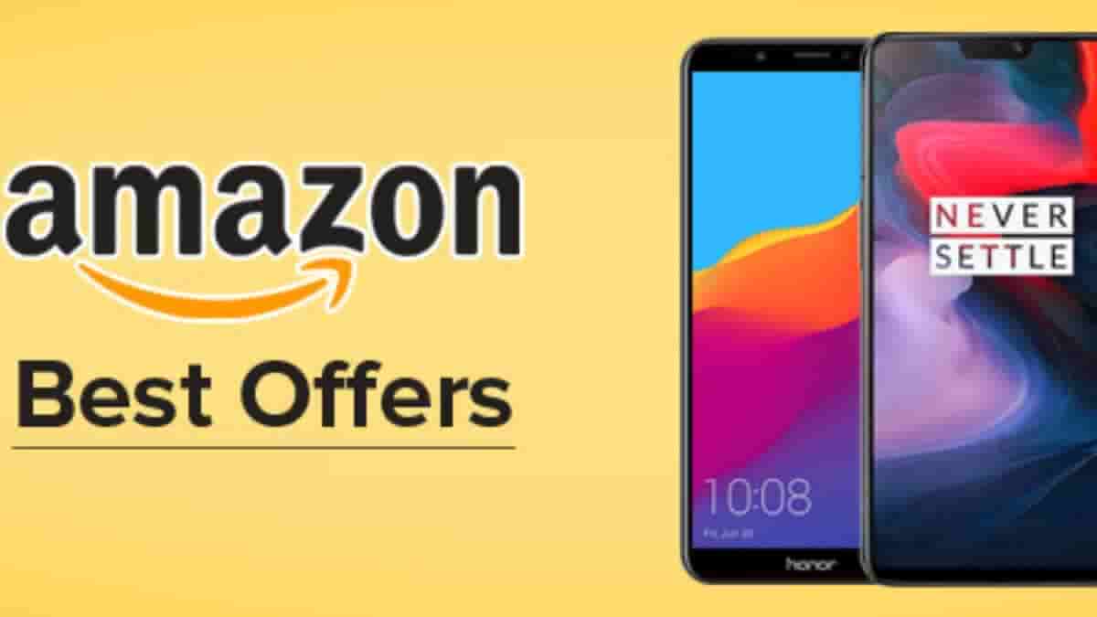 Amazon offers attractive deals on smartphones priced below Rs 30000 - Check it out now!