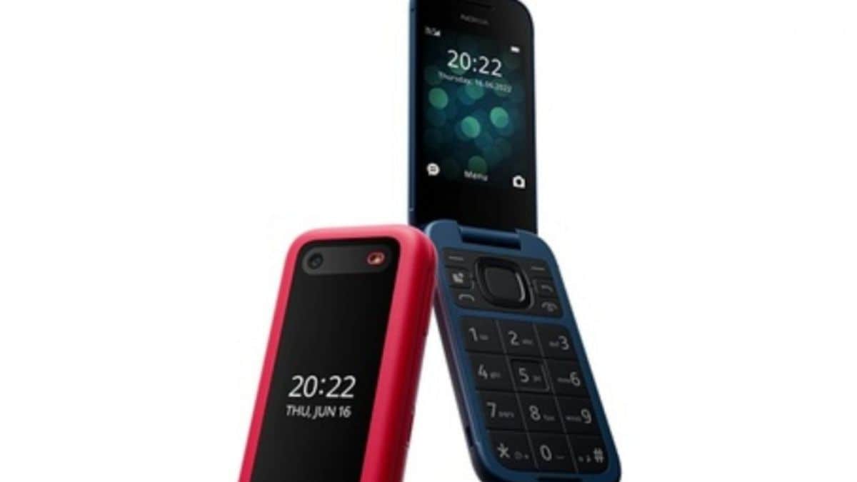 Check out the features and other details of the newly launched Nokia 2660 Flip in India