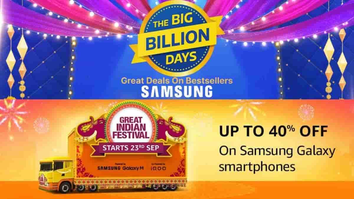 Check out the top selling phones claimed by Samsung on Day 1 of Amazon and Filpkart Sale (1)