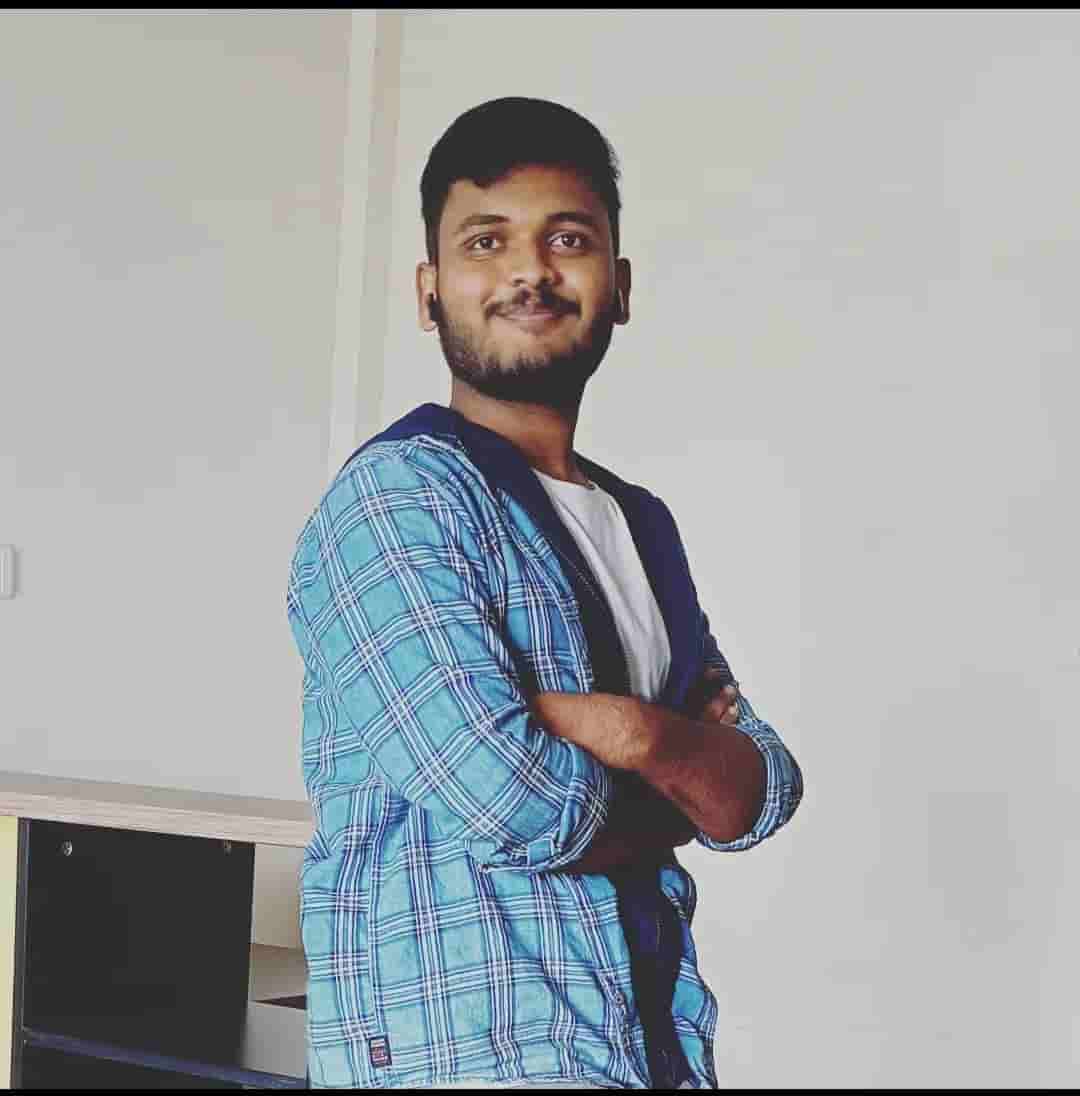 Meghasyam Pagadala
