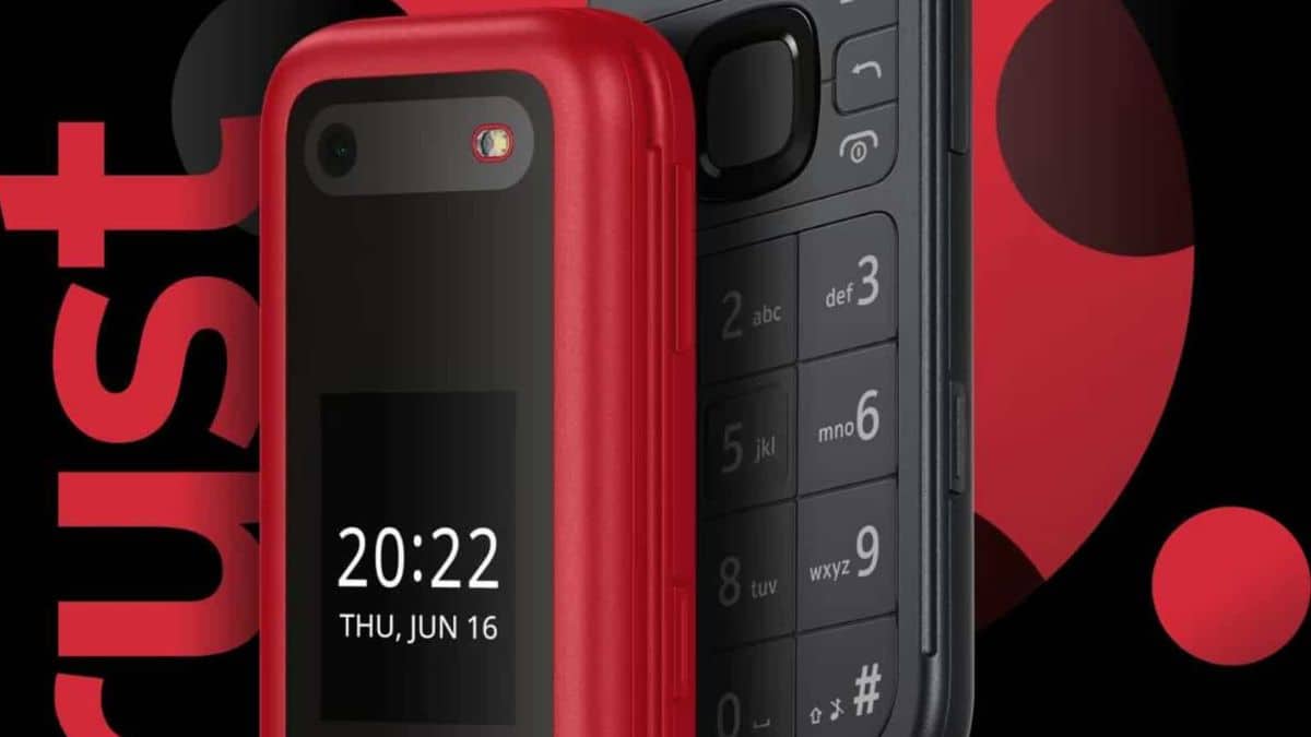 NOKIA Flip Phones: An overview of the models, features and cost of NOKIA flip phones