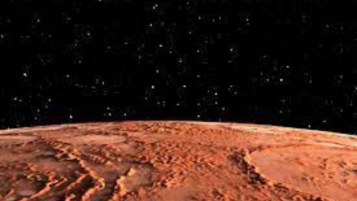 7000 Kgs of human waste on the red planet