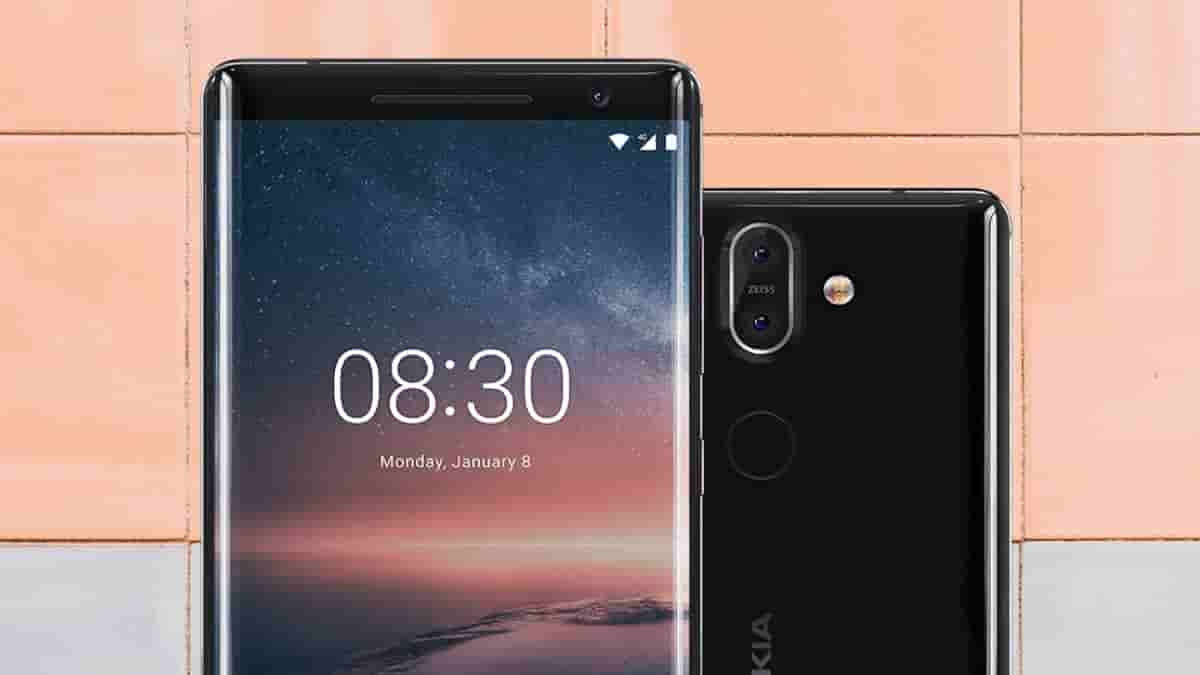 Nokia 8 Camera, Configuration, Battery & More