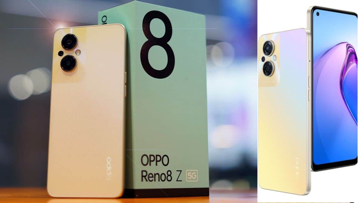 Reno 8Z 5G es anunciado oficialmente, uno de los teléfonos más elegantes de OPPO