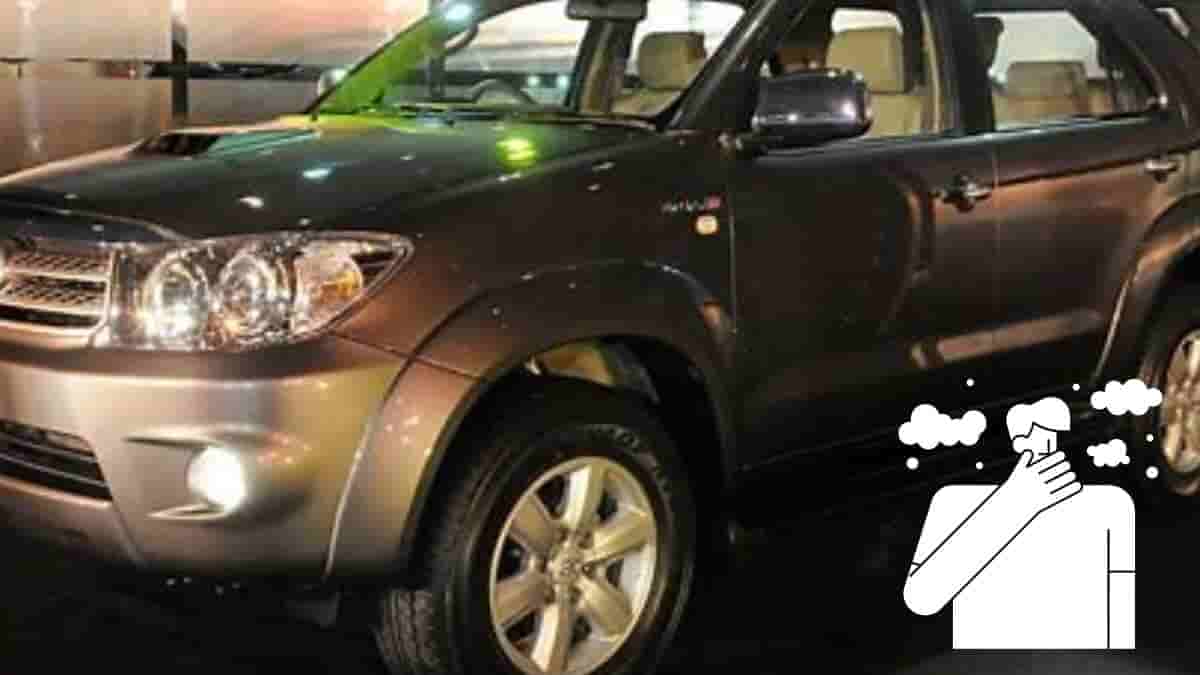 Diesel cars emit dangerous pollutants much before their 10year