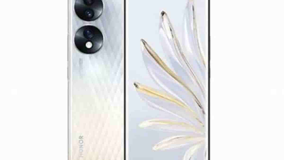 Is the sleek and stylish looking Honor 70