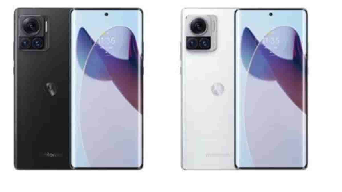 Motorola Edge 30 Ultra