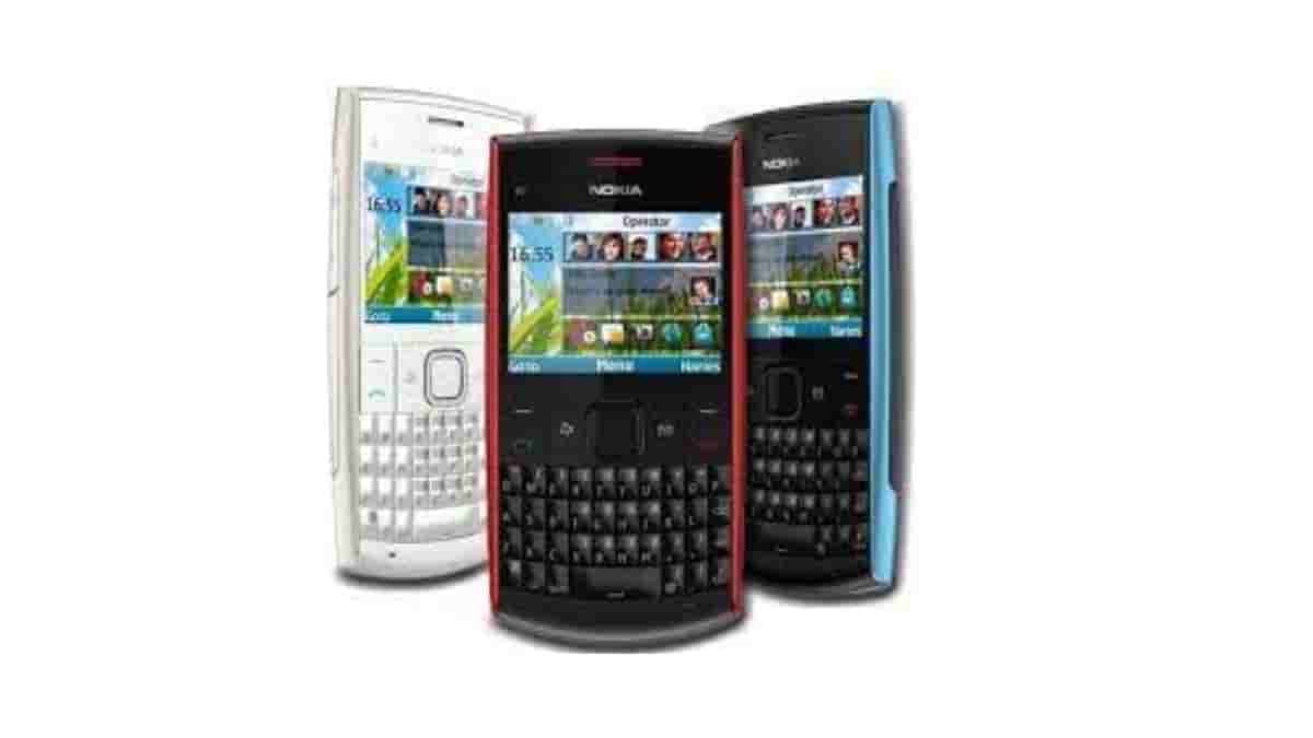 Nokia X2-01