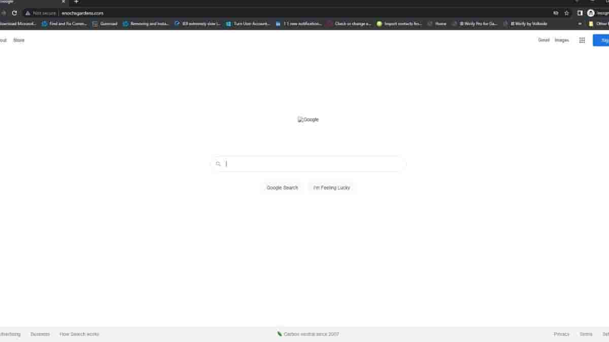 A new google search phishing page discovered, find out here