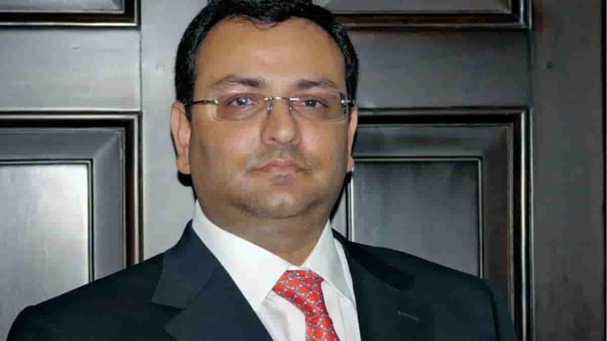 Former Tata Son Chairman Cyrus Mistry who fought with Ratan Tata has died