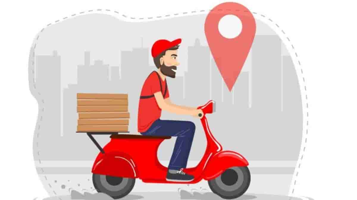 Check out this new kind of a scam by a Swiggy Delivery Guy