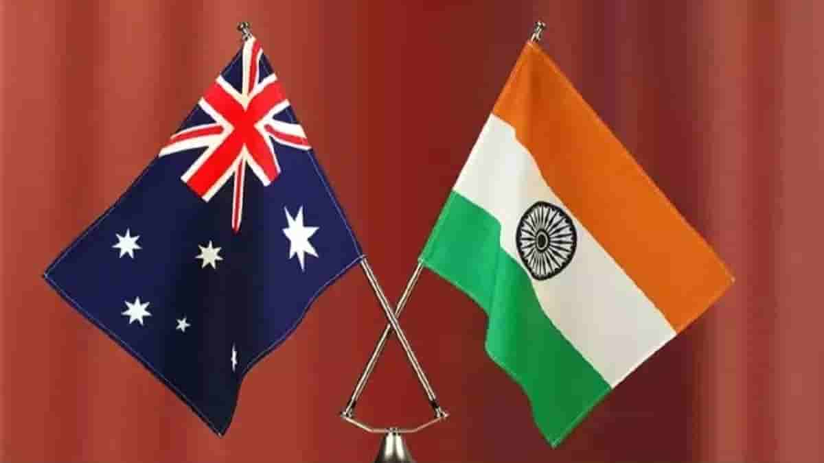 Australian and Indian commercial space links on board