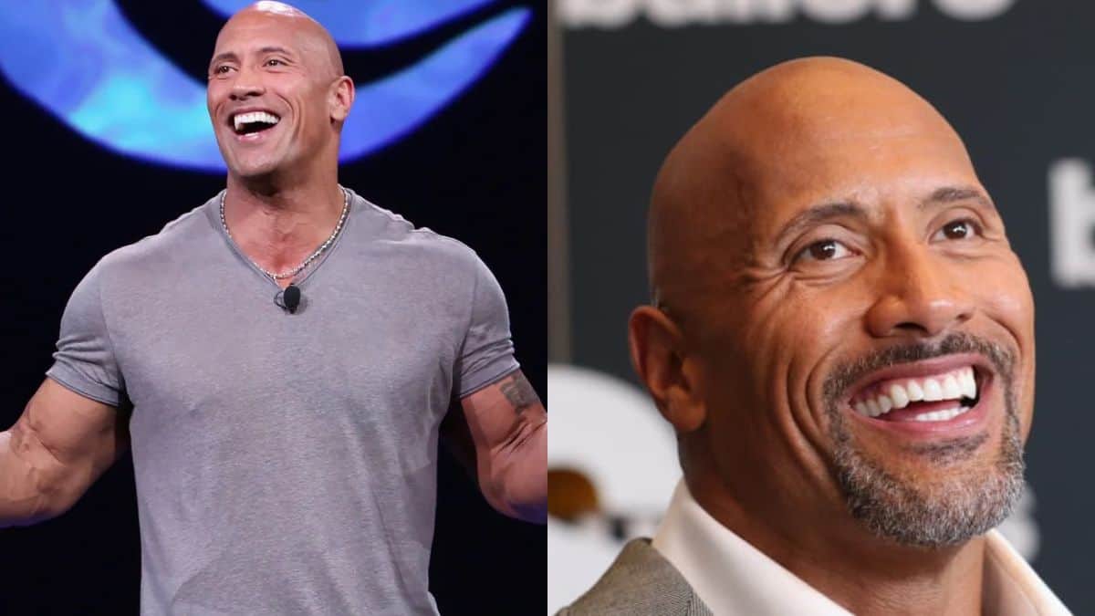 Dwayne 'The Rock' Johnson hits big, breaks 'Forbes' record - The Tech ...