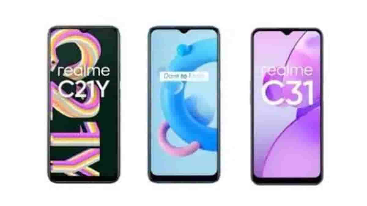 Realme phones that are under Rs 10000