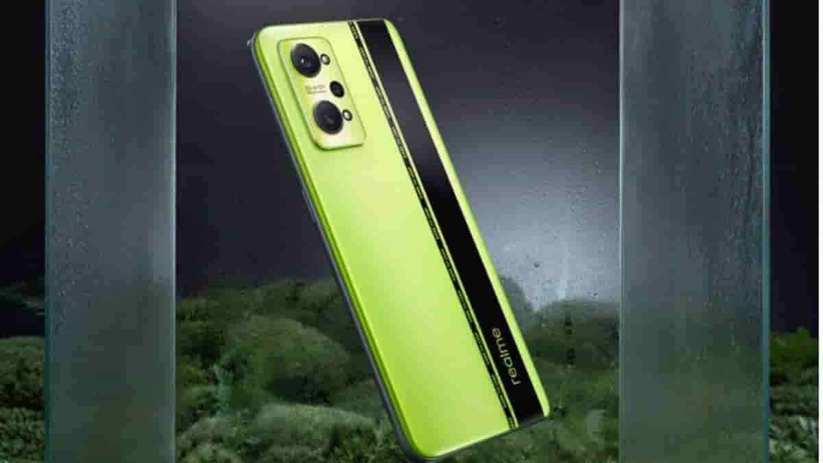 Realme 10 series phone