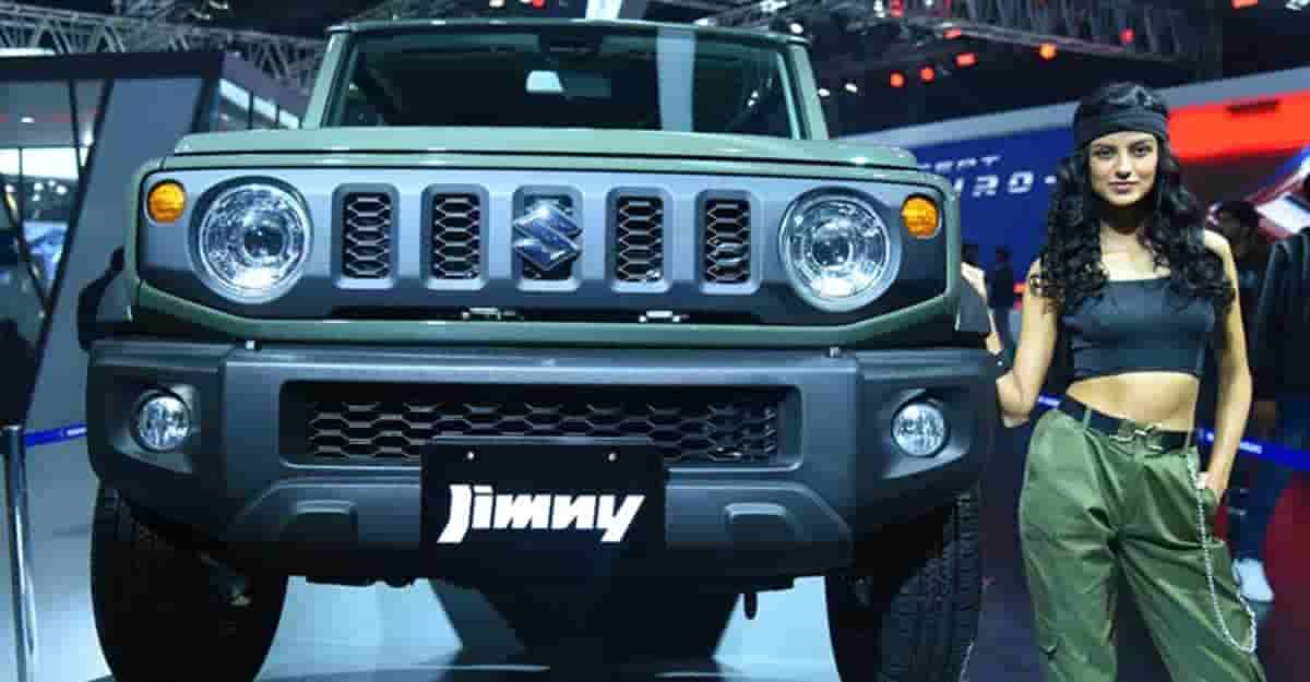 Maruti Suzuki Jimny