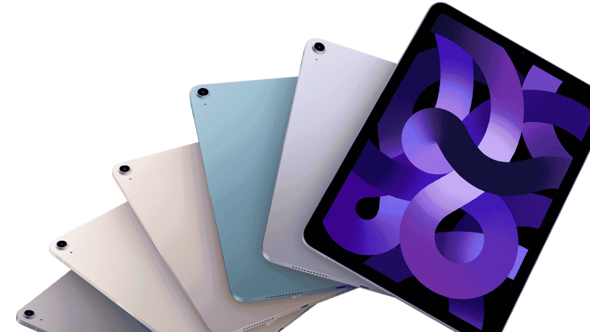 iPad Pro 11-inch (2022)