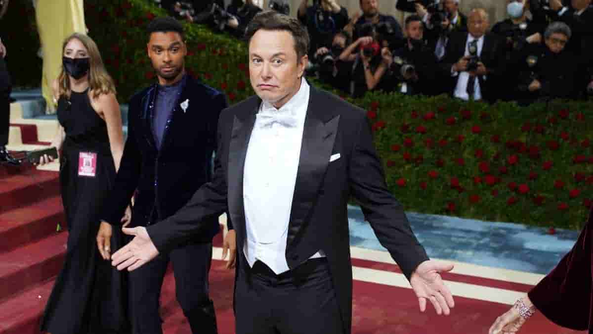 Buying Twitter is an accelerant to creating X, the everything app - Elon Musk