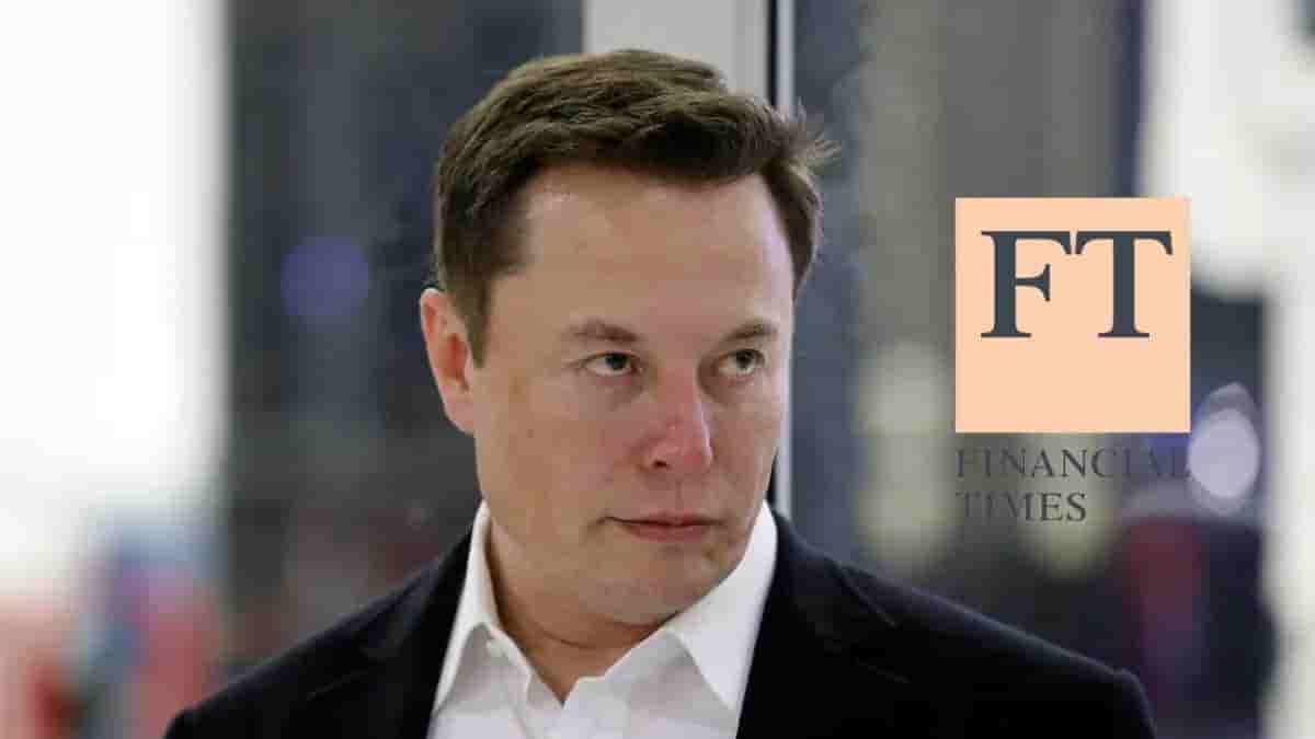 Elon Musk slams Financial Times reporting on Starlink, Here is the complete scoop