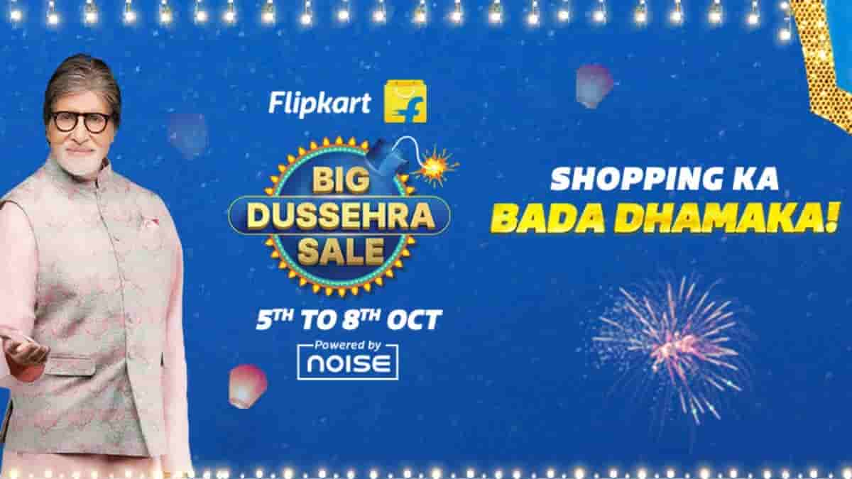 Flipkart Dusshera sale is all set to offer huge discount on iPhone 13, hopefully this time users will get their discount