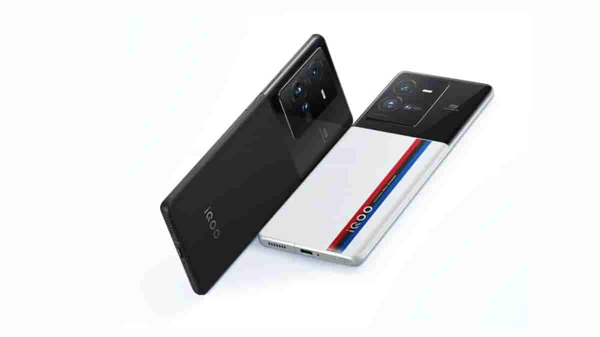 Here is all the key specifications for VIVO iQOO 10 Pro 5G