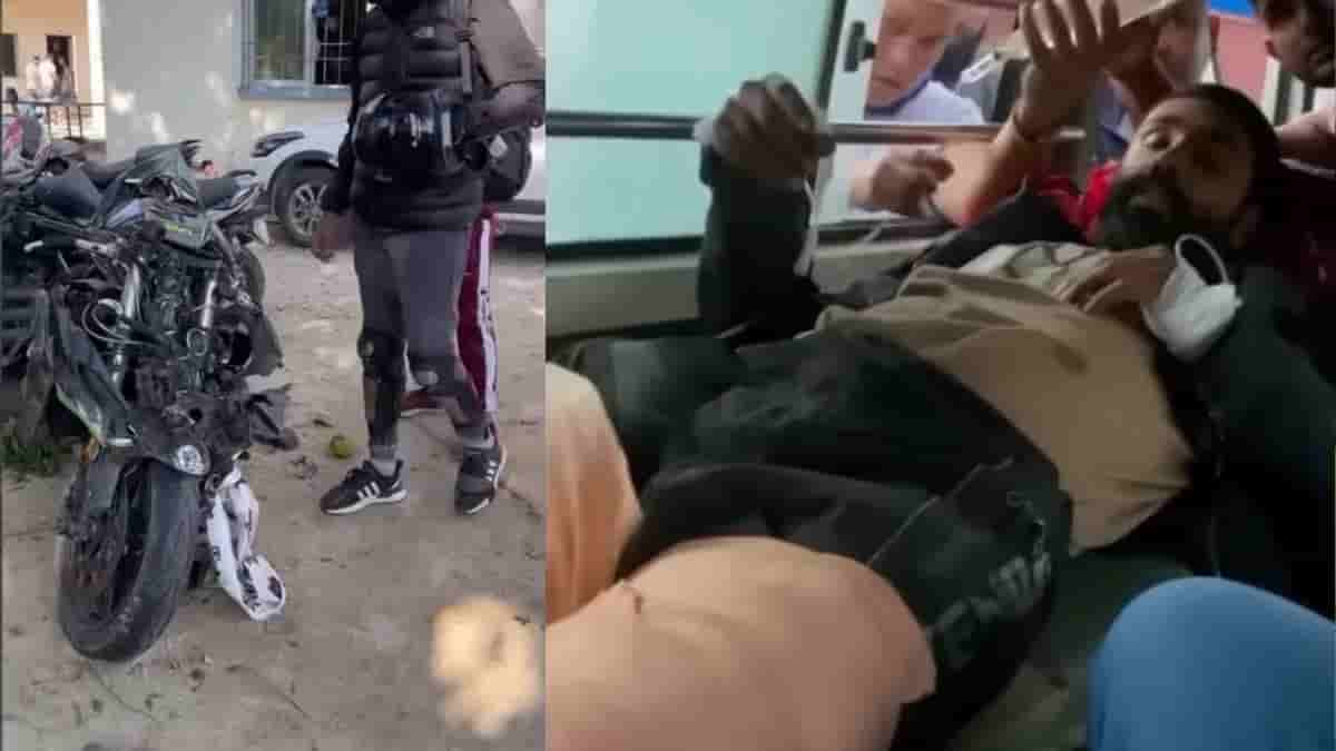 Jatt Prabhjot Accident in Nepal Update