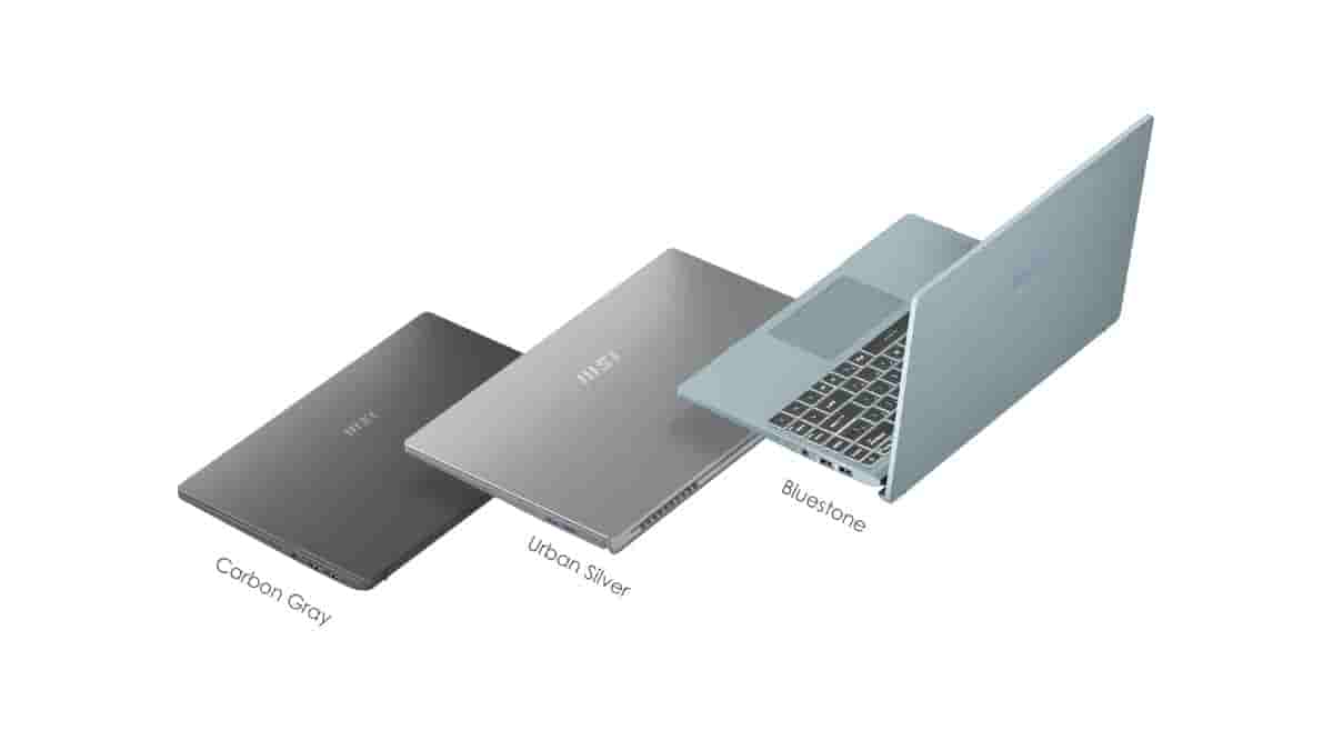 MSI modern 14 Ryzen 5 Hexa