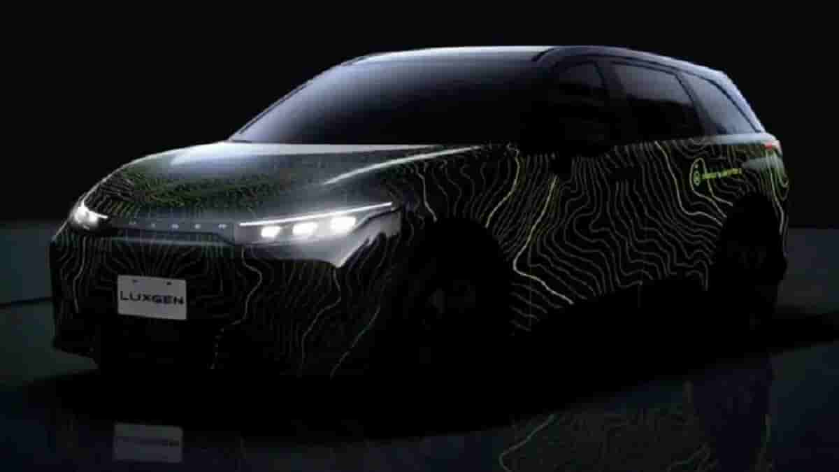 Foxconn EV for Yulon