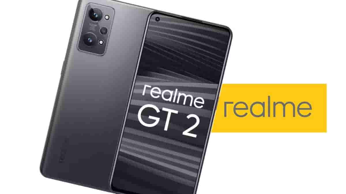 Realme GT 2 5G